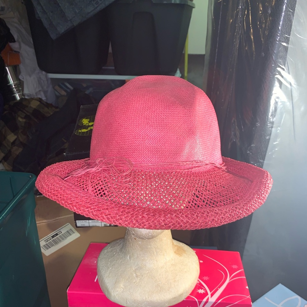Brand New Straw hat